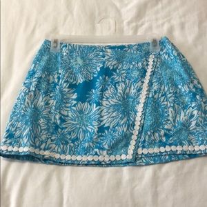 Lilly Pulitzer skort